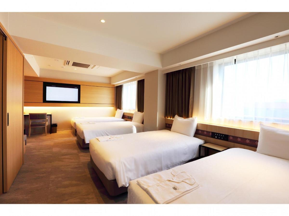 Henn Na Hotel Nara Kültér fotó