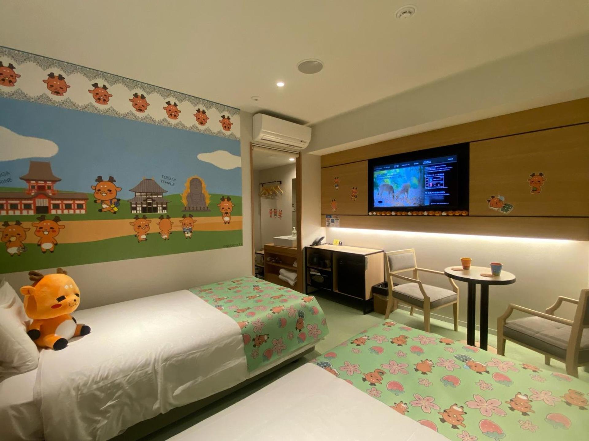 Henn Na Hotel Nara Kültér fotó