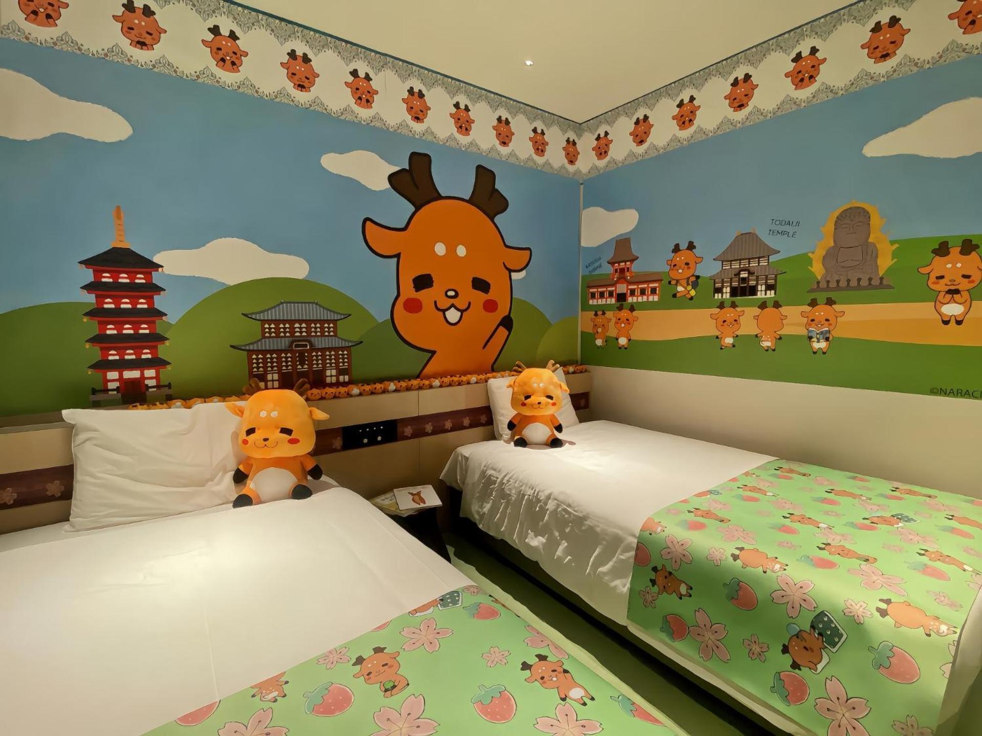 Henn Na Hotel Nara Kültér fotó