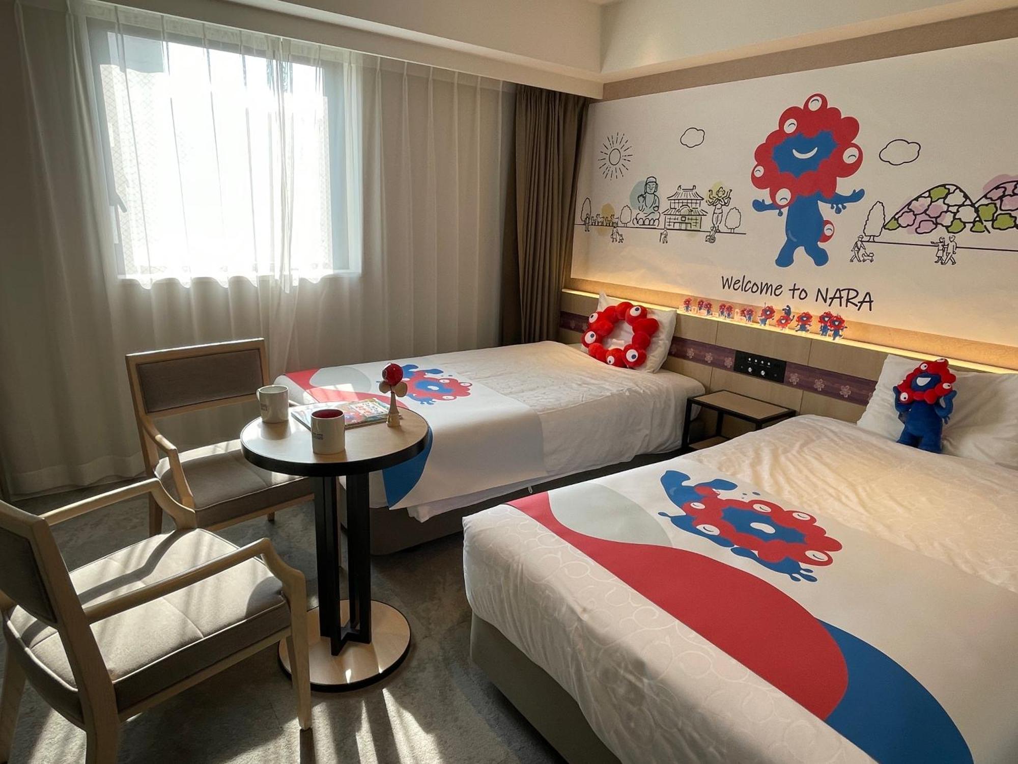 Henn Na Hotel Nara Kültér fotó